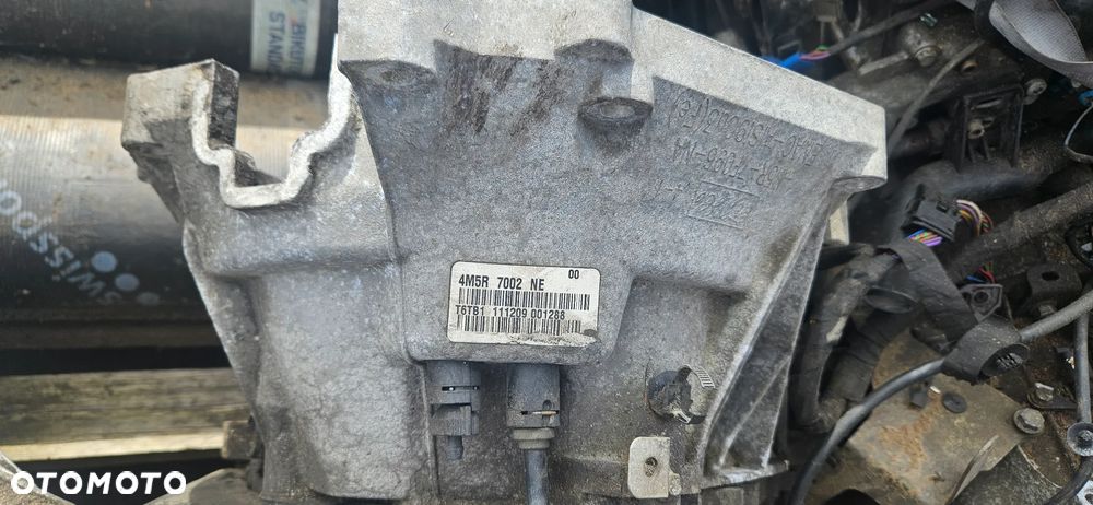 Skrzynia biegów Ford Focus Mk2 C-Max 1,8 16V 5-bieg manual 4M5R-7002-NE - 3