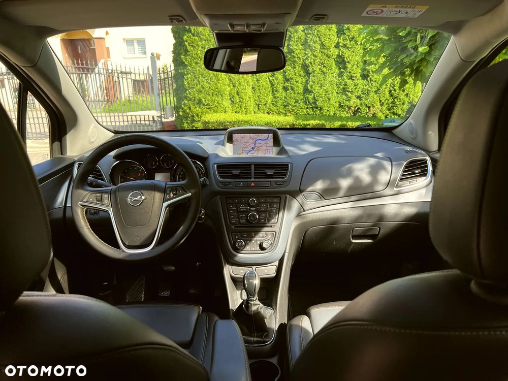 Opel Mokka 1.4 Turbo ecoFLEX Start/Stop Innovation - 28