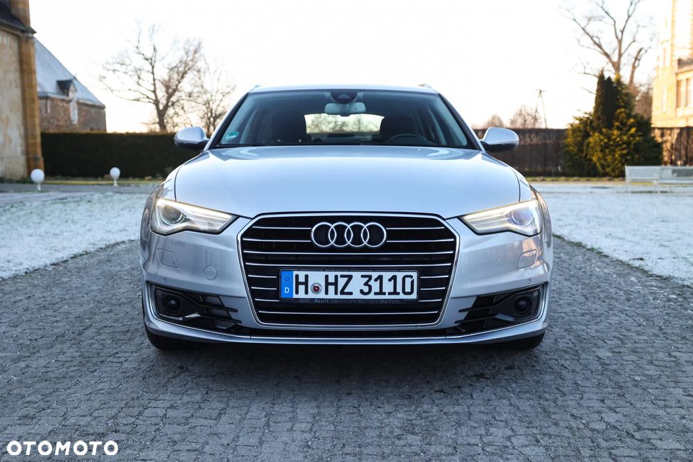 Audi A6 Avant 2.0 TDI Ultra S tronic - 2