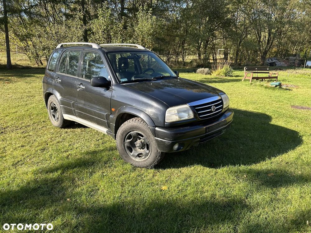 Suzuki Grand Vitara 2.0 - 3