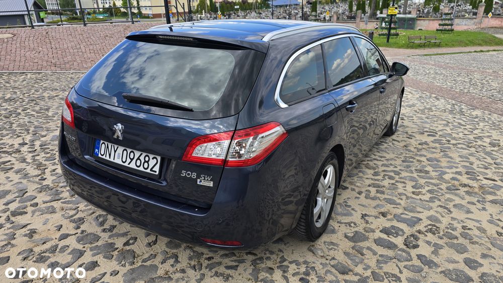 Peugeot 508 2.0 HDi Allure - 25