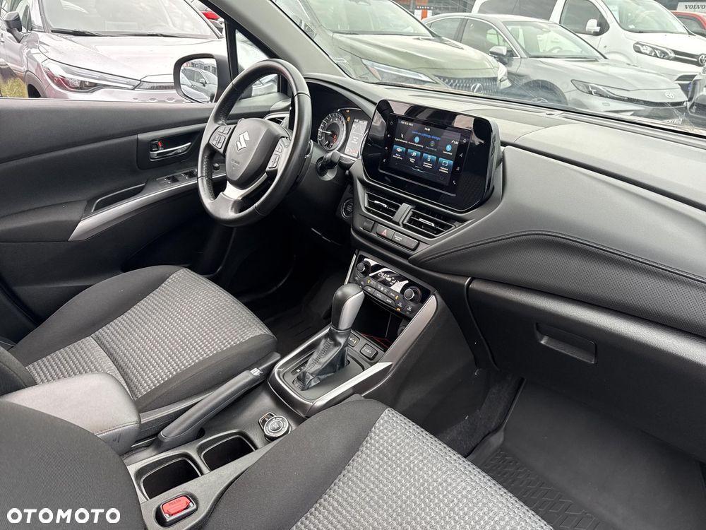 Suzuki SX4 S-Cross - 20