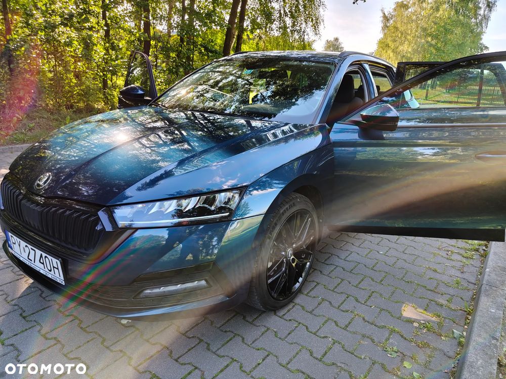 Skoda Octavia 2.0 TDI DSG Ambition - 30