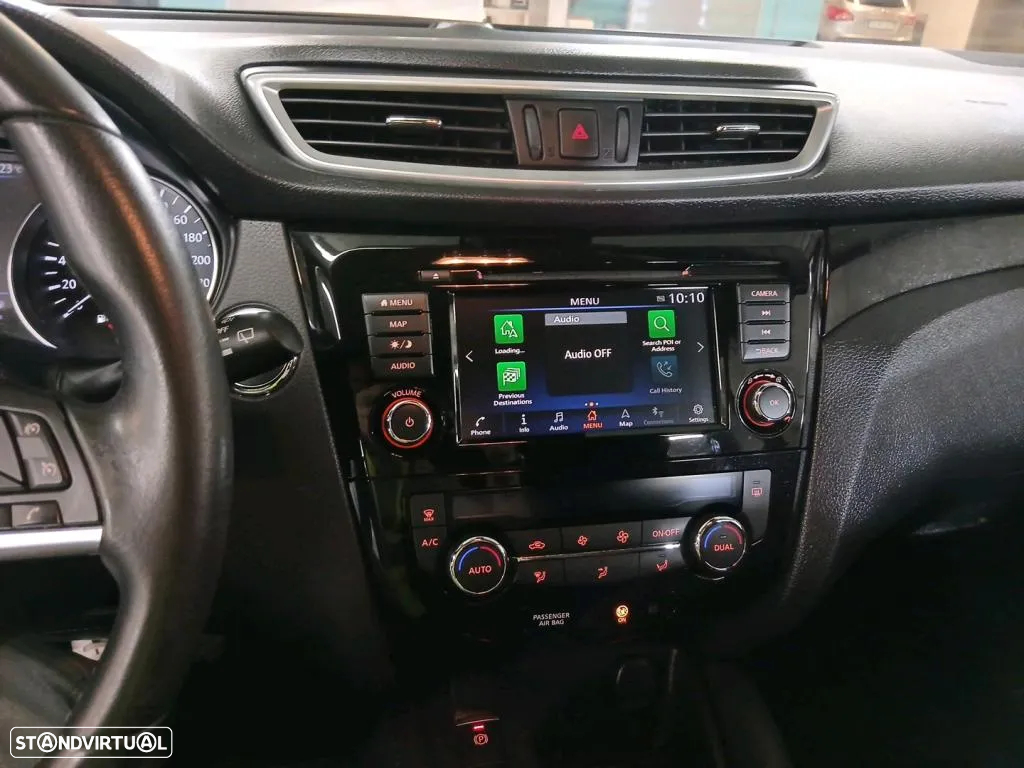 Nissan Qashqai 1.3 DIG-T N-Connecta J18 - 8