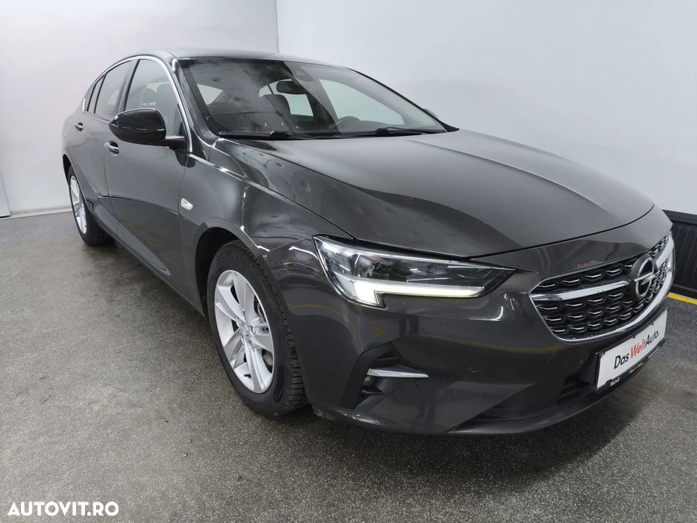 Opel Insignia Grand Sport 2.0 Start/Stop Aut. Elegance - 5