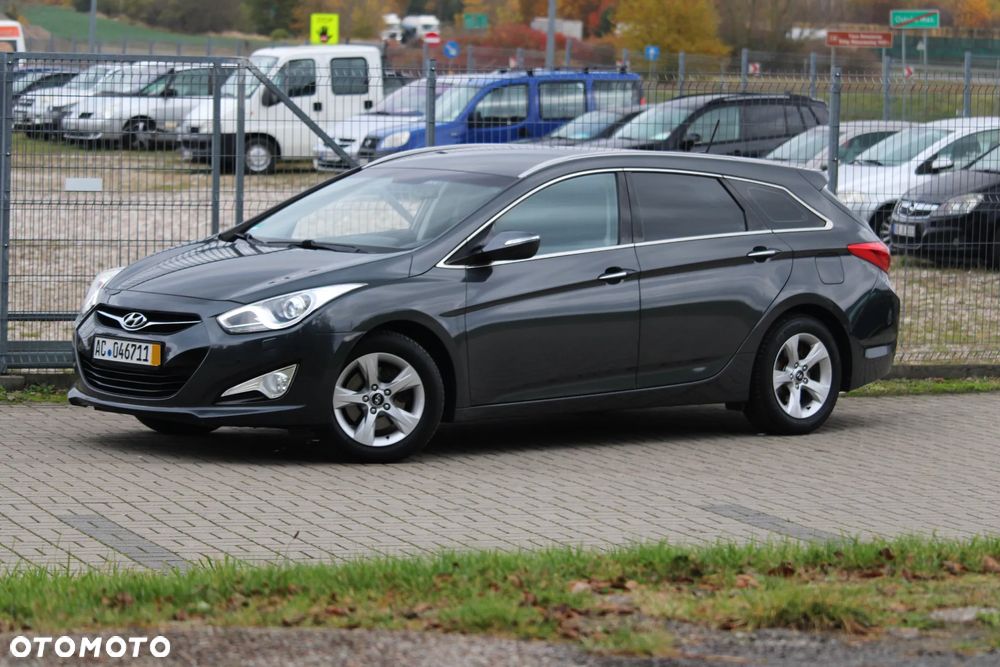 Hyundai i40 - 7