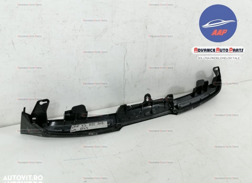 Suport spoiler bara original BMW X3 F25 (facelift) 2014 2015 2016 2017 - 3