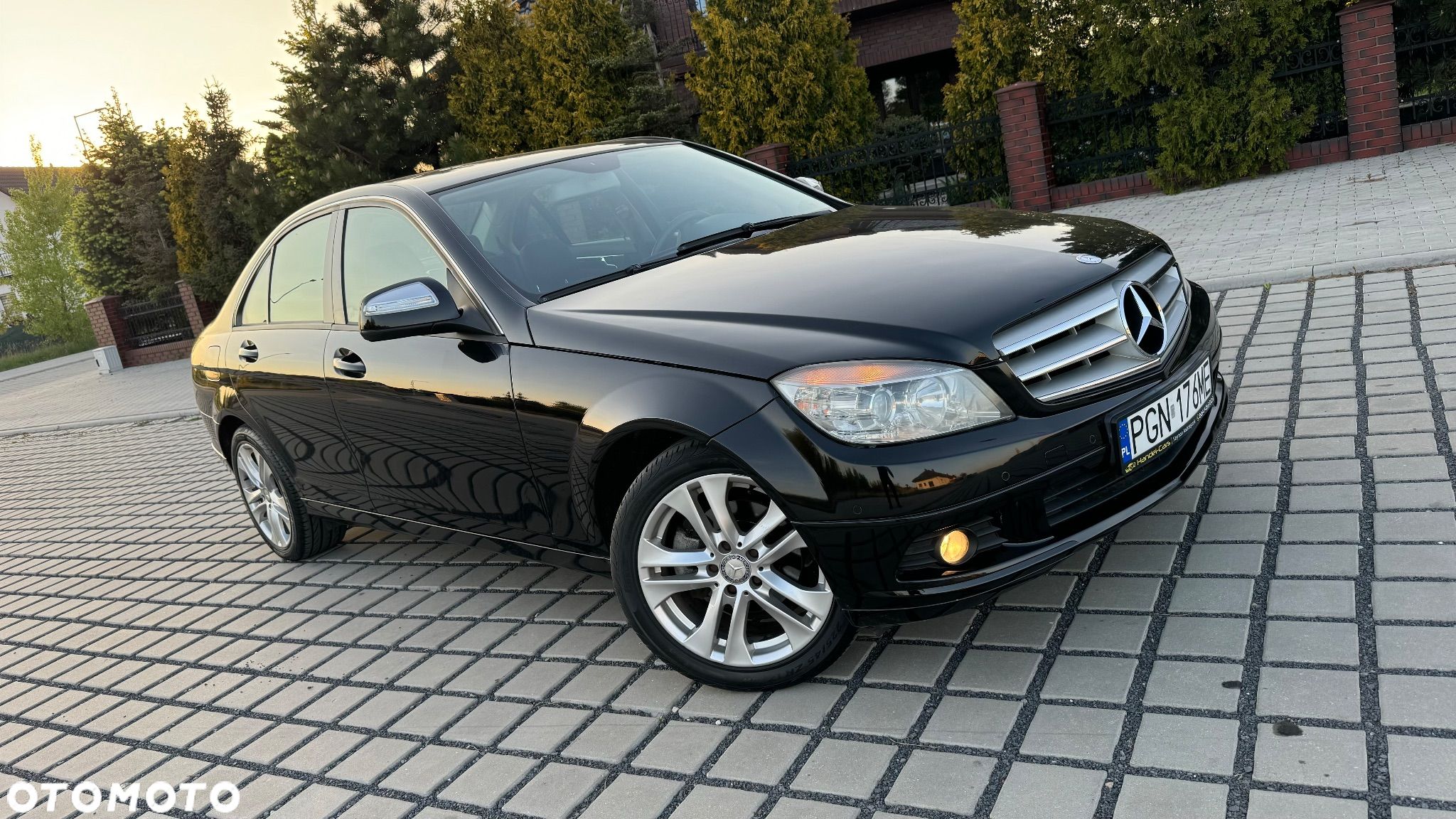 Mercedes-Benz Klasa C 180 T Kompressor Automatik Avantgarde - 1