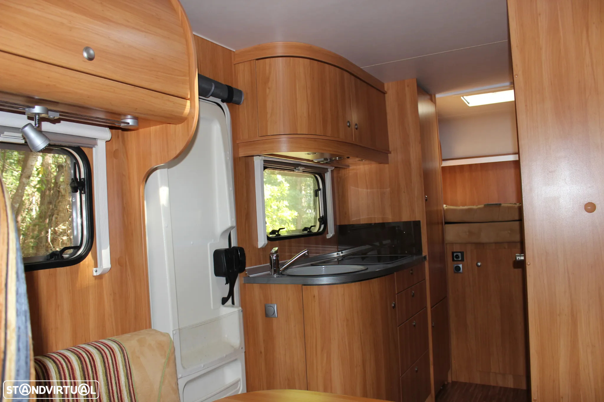 Burstner Marano T635 - 19