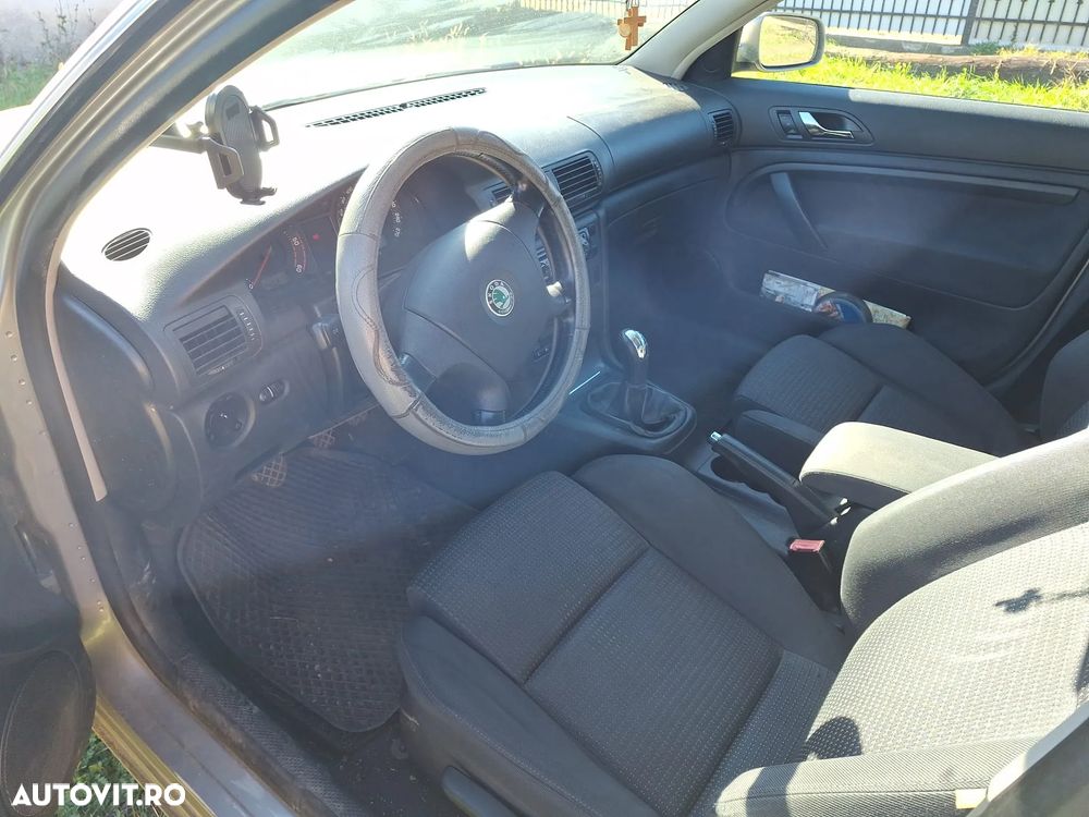 Skoda Superb 1,9TDI Classic - 3