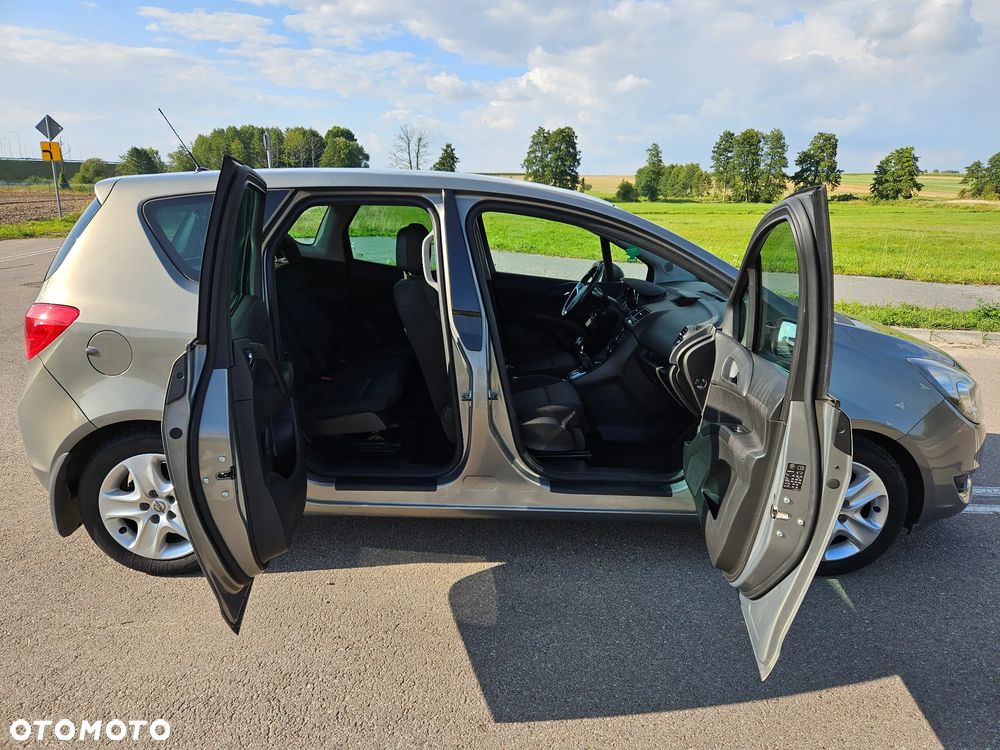 Opel Meriva 1.4 T Cosmo - 15