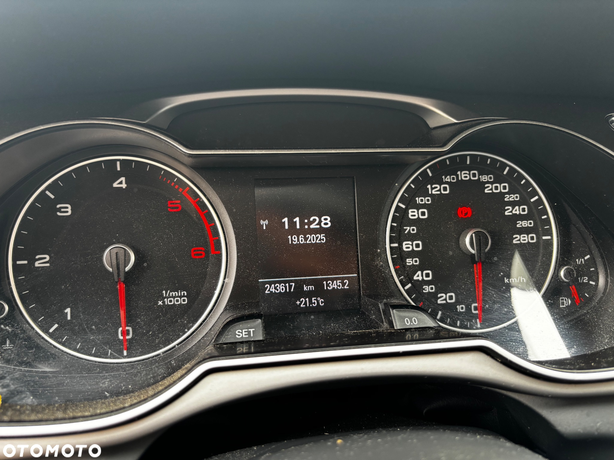 Audi A4 2.0 TDI - 8