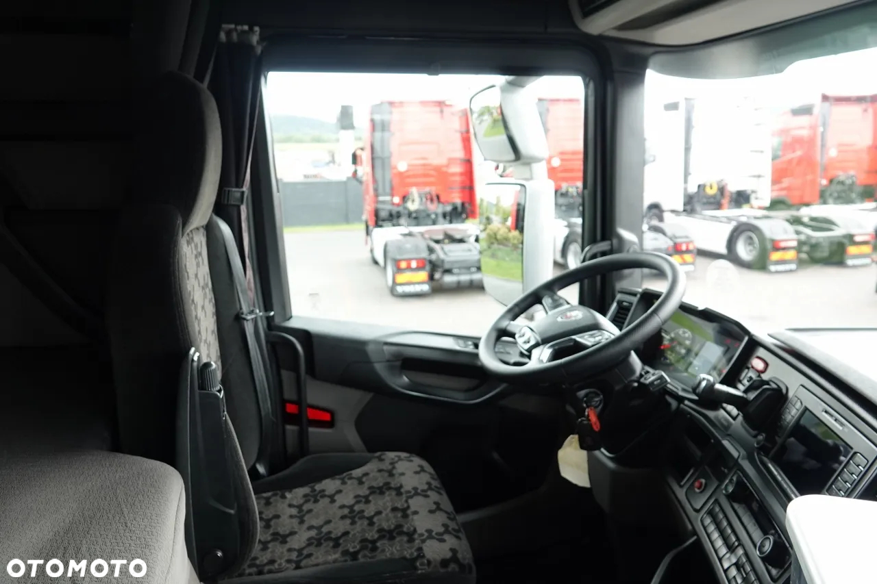 Scania R 450 / RETARDER / NISKA KABINA / EKSPRES /  PO KONTRAKCIE SERWISOWYM - 32