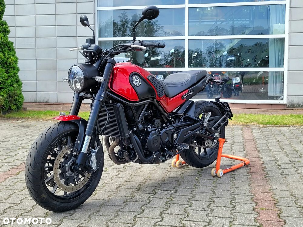 Benelli Leoncino - 15
