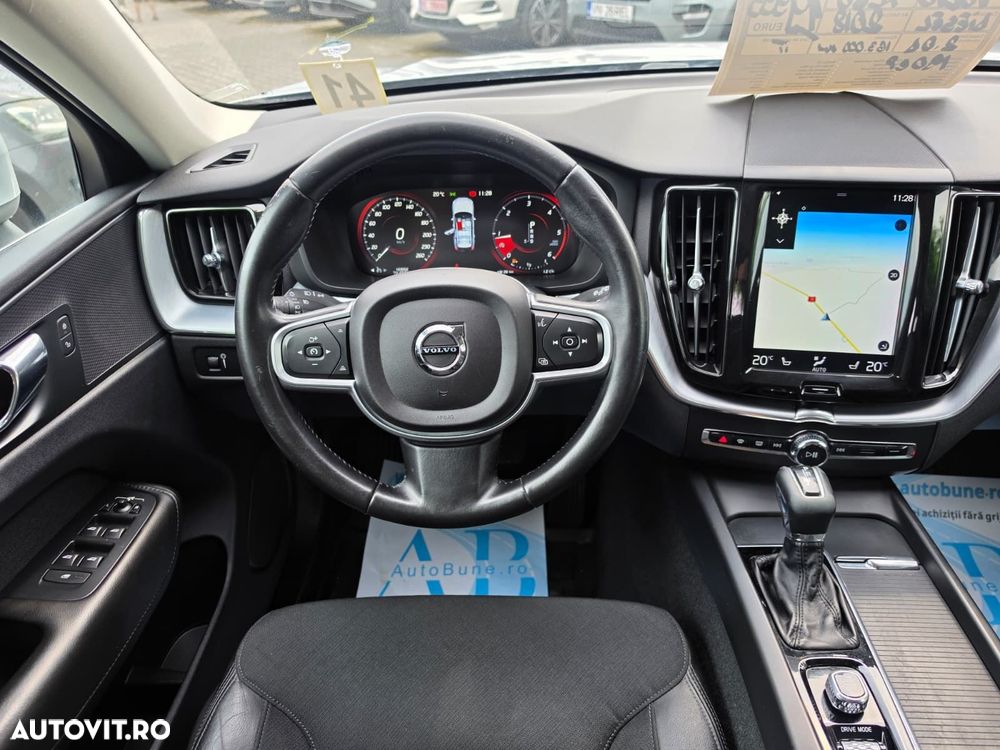 Volvo XC 60 D4 AWD Inscription - 10