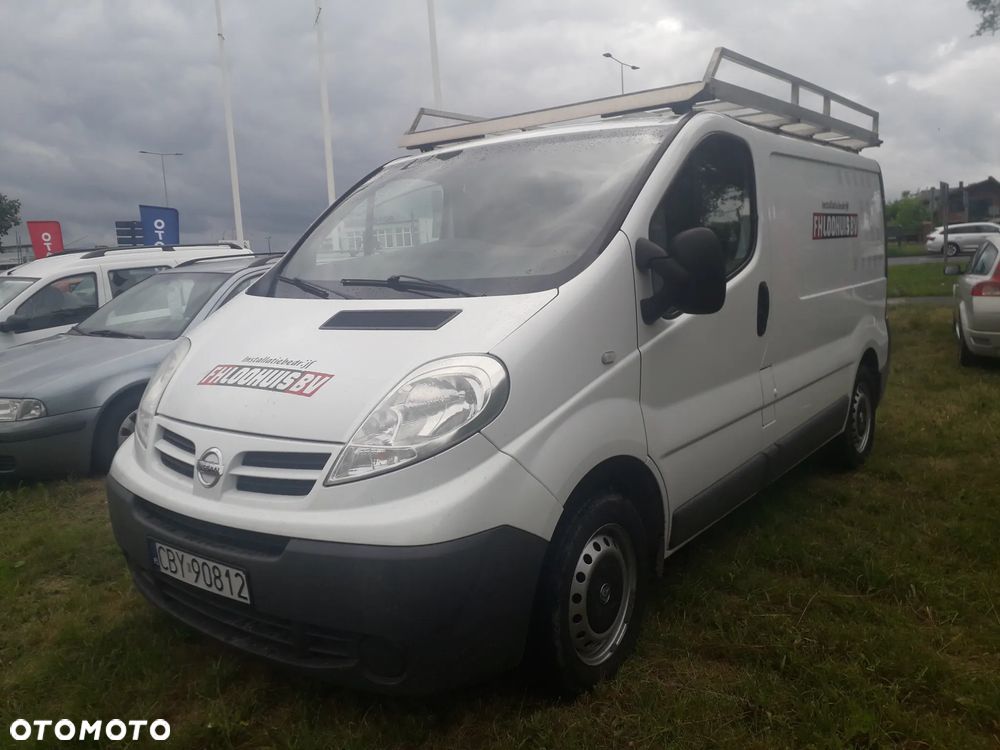 Nissan Primastar - 13