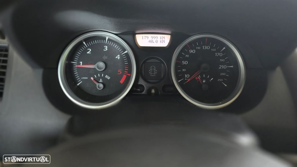 Renault Mégane Break 1.5 dCi Extreme - 5