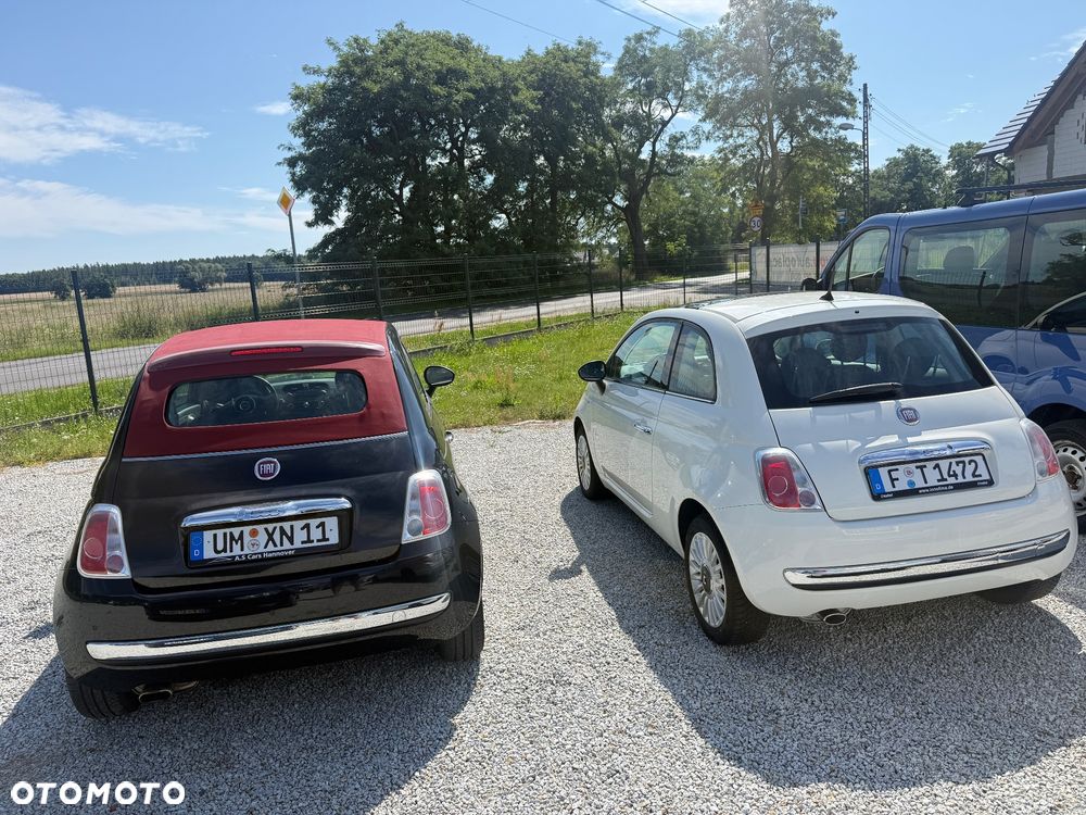 Fiat 500 1.2 8V Lounge Euro6 - 33