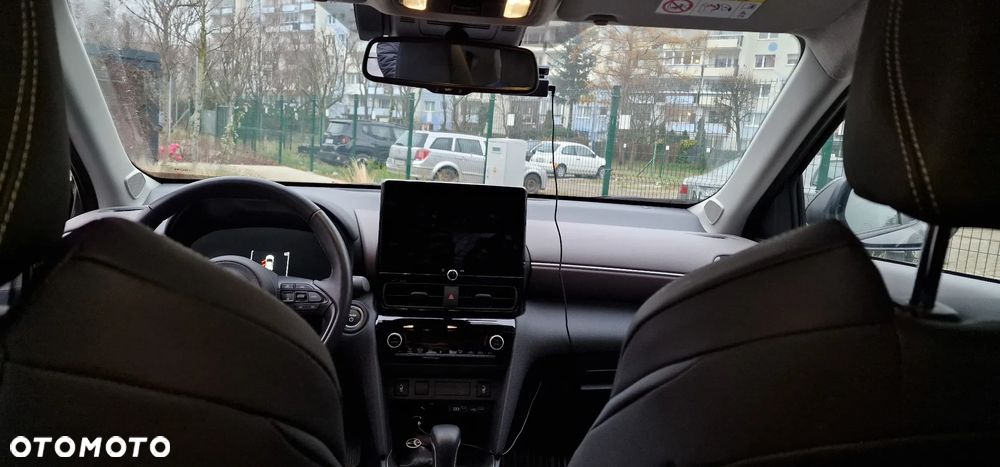 Toyota Yaris Hybrid 1.5 Executive - 14