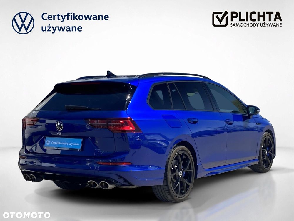 Volkswagen Golf Variant 2.0 TSI 4Motion R DSG - 5