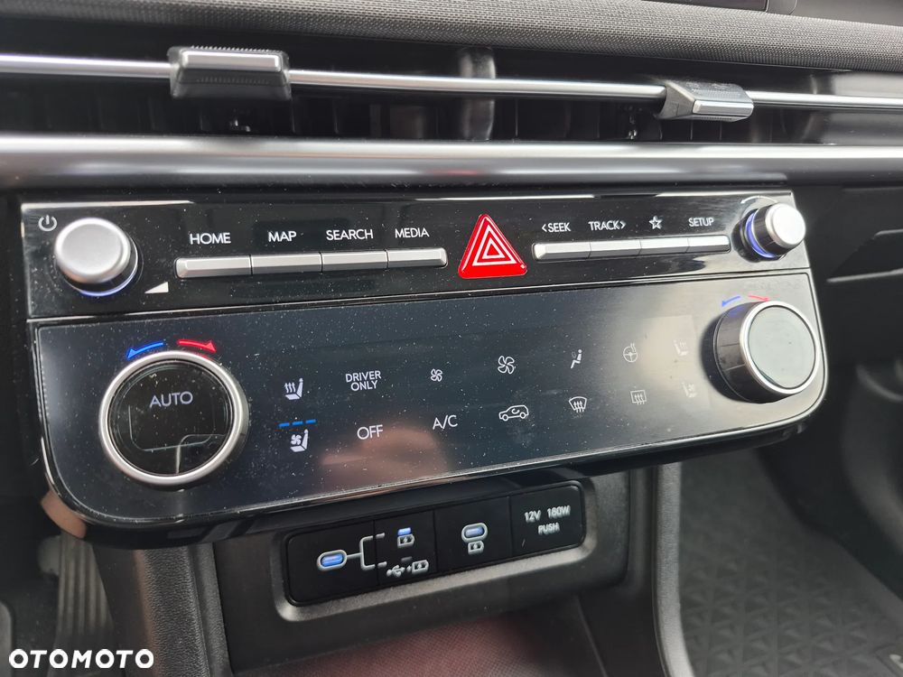 Hyundai Tucson 1.6 T-GDi HEV Platinum 2WD - 13