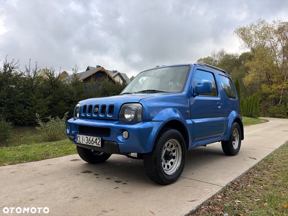 Suzuki Jimny 1.3 - 3