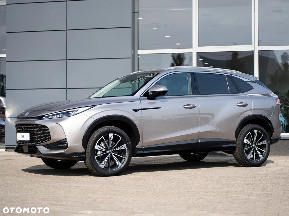 MG HS 1.5T PHEV Exclusive - 2