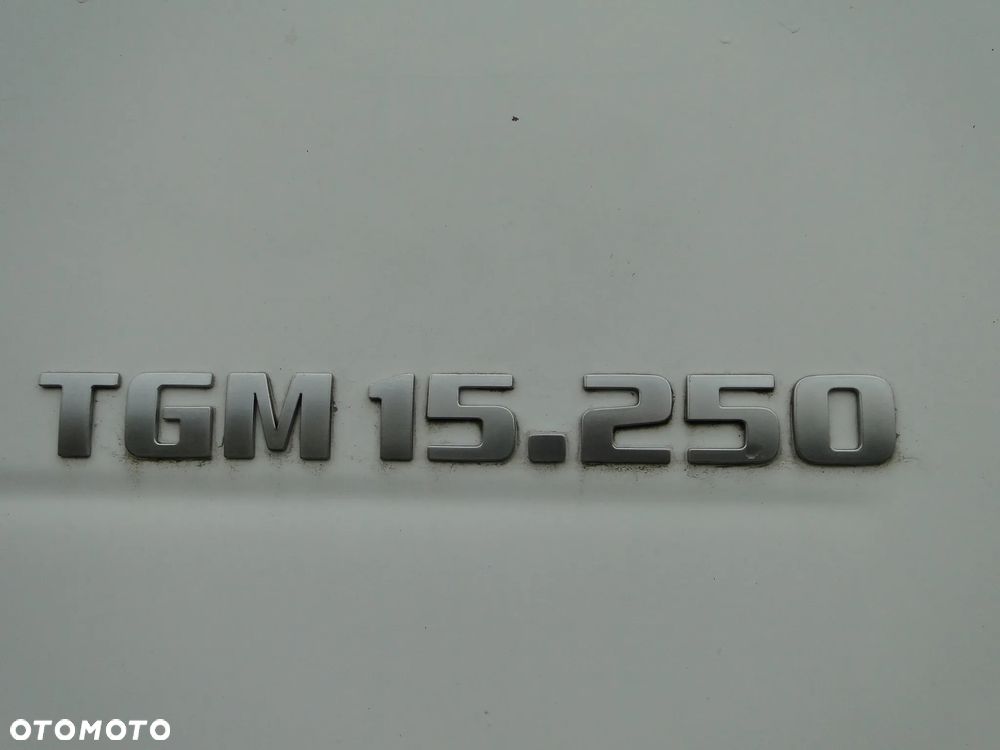 MAN TGM 15.250 - 8