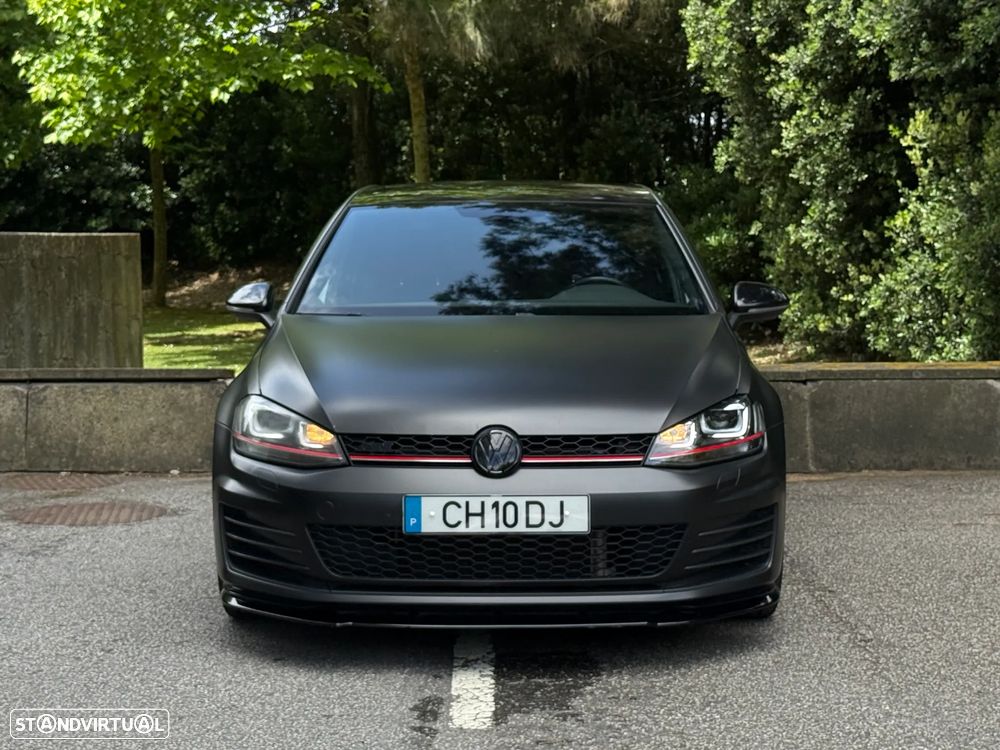 VW Golf GTI BlueMotion - 2