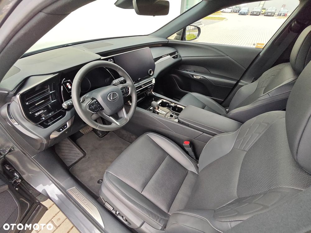 Lexus RX 350h Business - 3