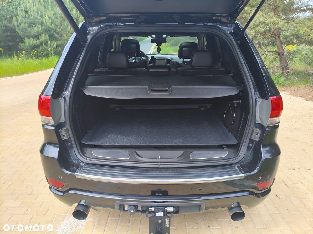 Jeep Grand Cherokee 5.7 V8 Overland - 14