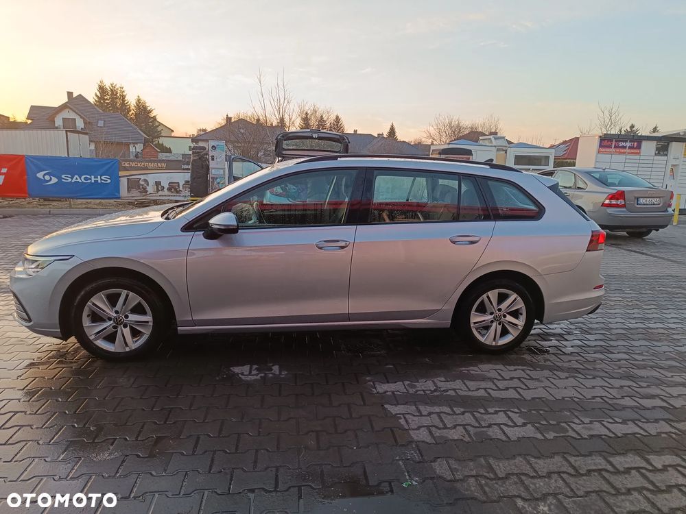 Volkswagen Golf 1.5 TSI EVO Life - 39