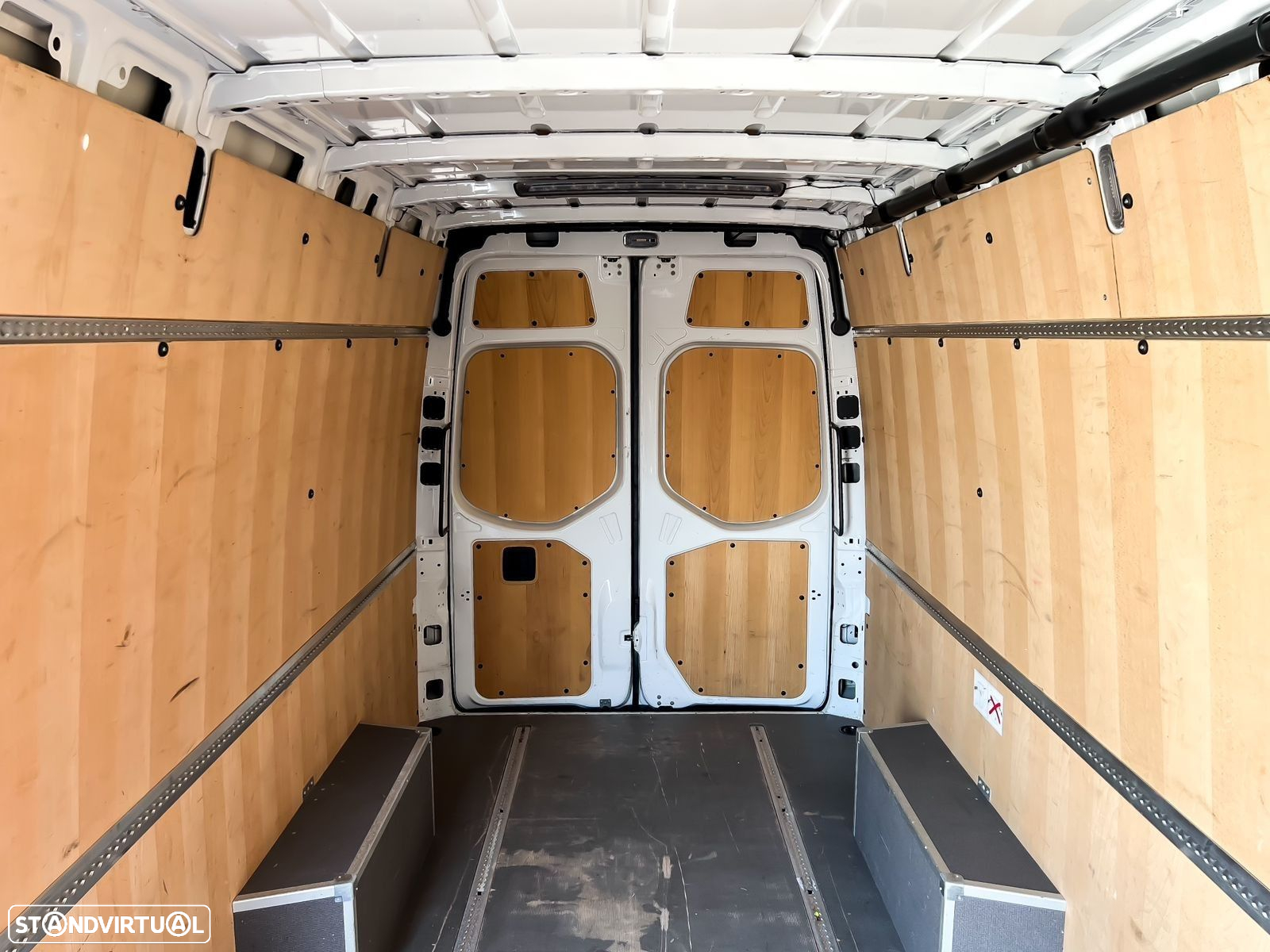 Mercedes-Benz Sprinter 315 CDI/43 CD - 10