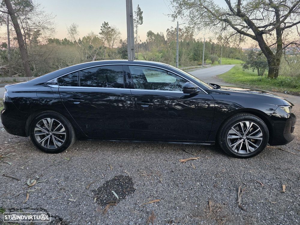 Peugeot 508 1.6 Hybrid Allure e-EAT8 - 5