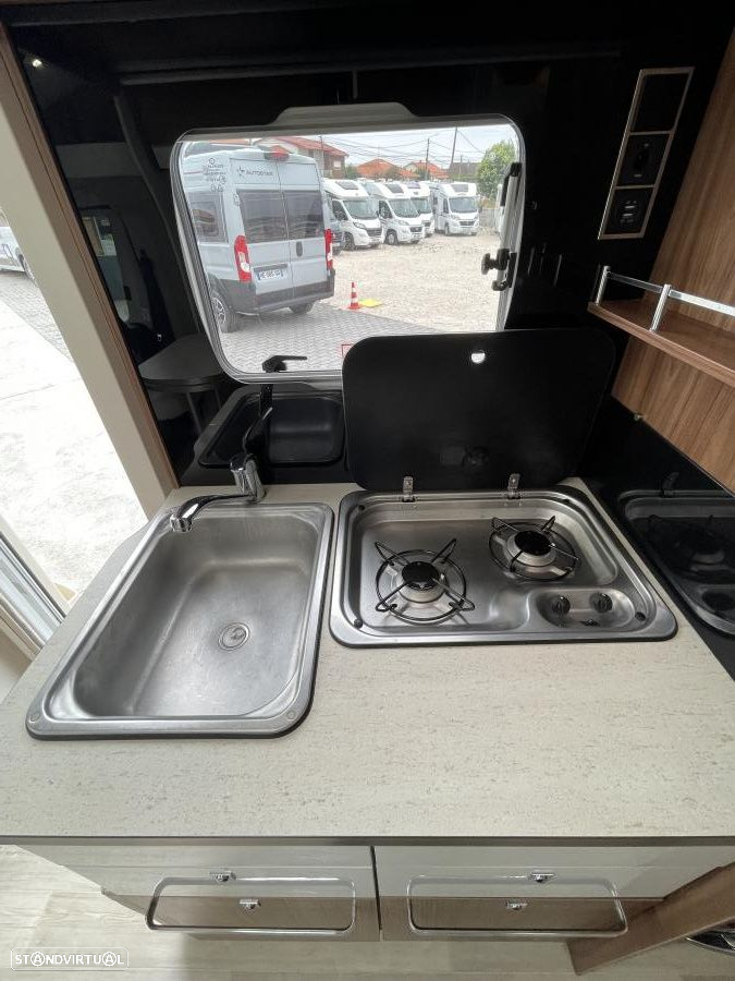 Pilote essential P650 Cama Central - 28