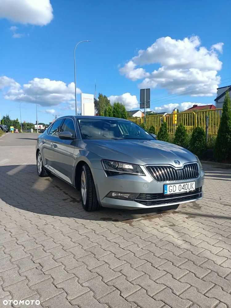 Skoda Superb 1.8 TSI Style - 2