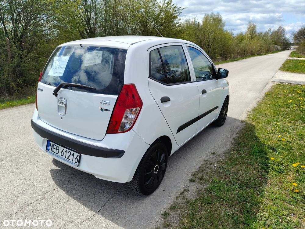 Hyundai i10 1.1 Style - 5