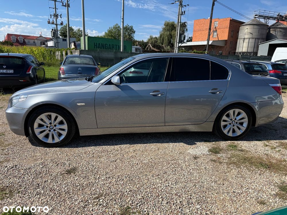 BMW Seria 5 545i - 7