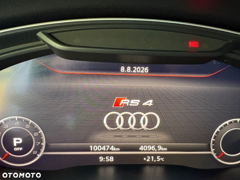 Audi A4 Limousine - 21