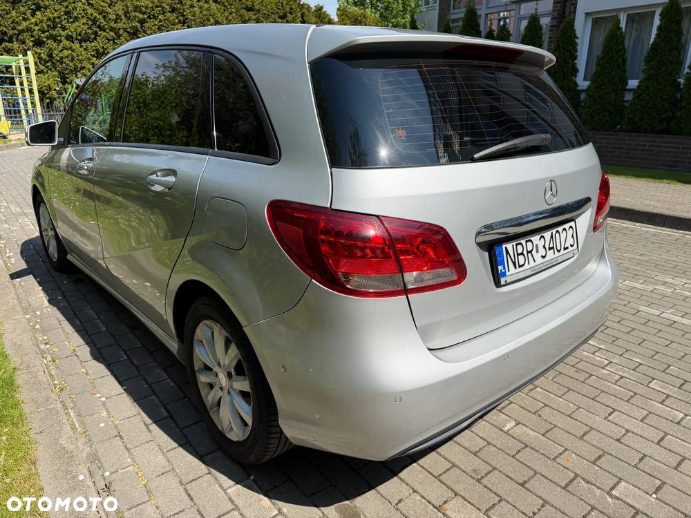 Mercedes-Benz Klasa B 200 (CDI) d 7G-DCT - 5
