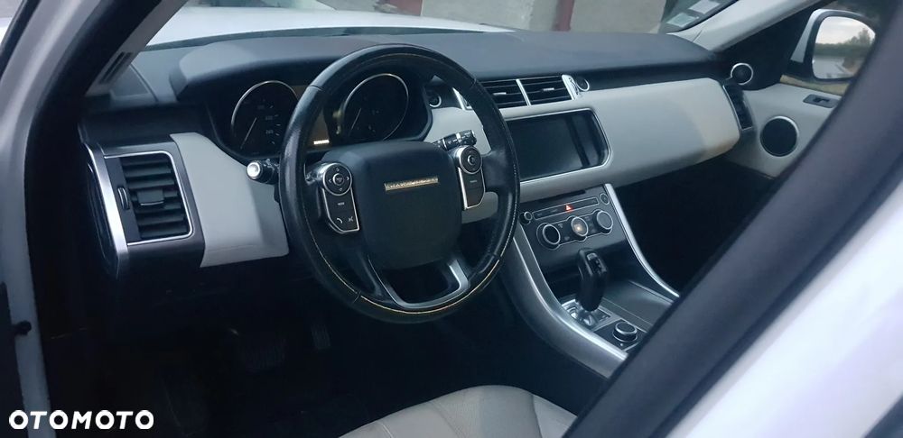 Land Rover Range Rover Sport TDV6 SE - 25