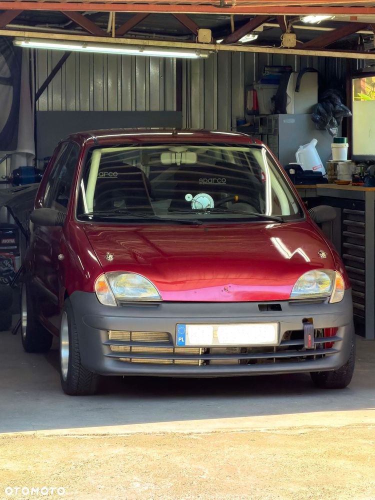 Fiat Seicento Sporting - 1
