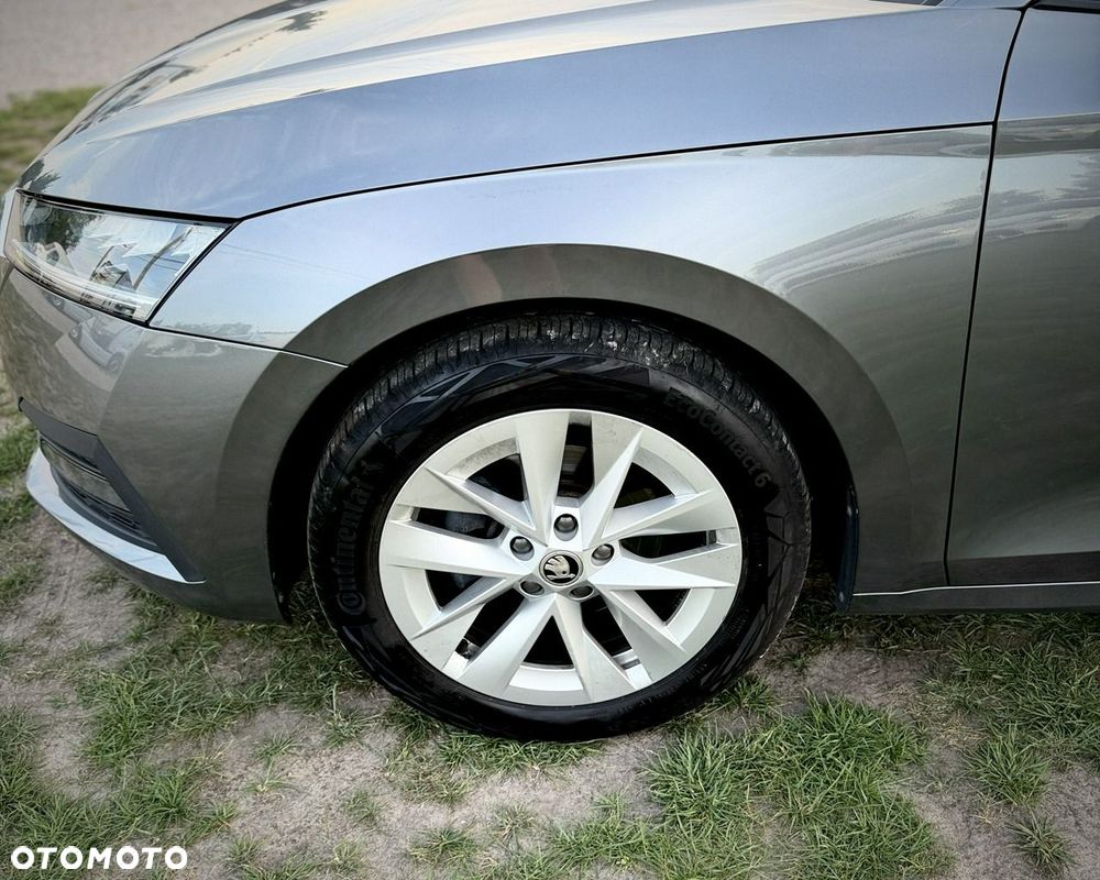 Skoda Octavia - 18