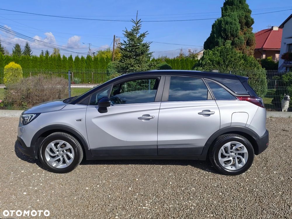 Opel Crossland X 1.2 Innovation - 24