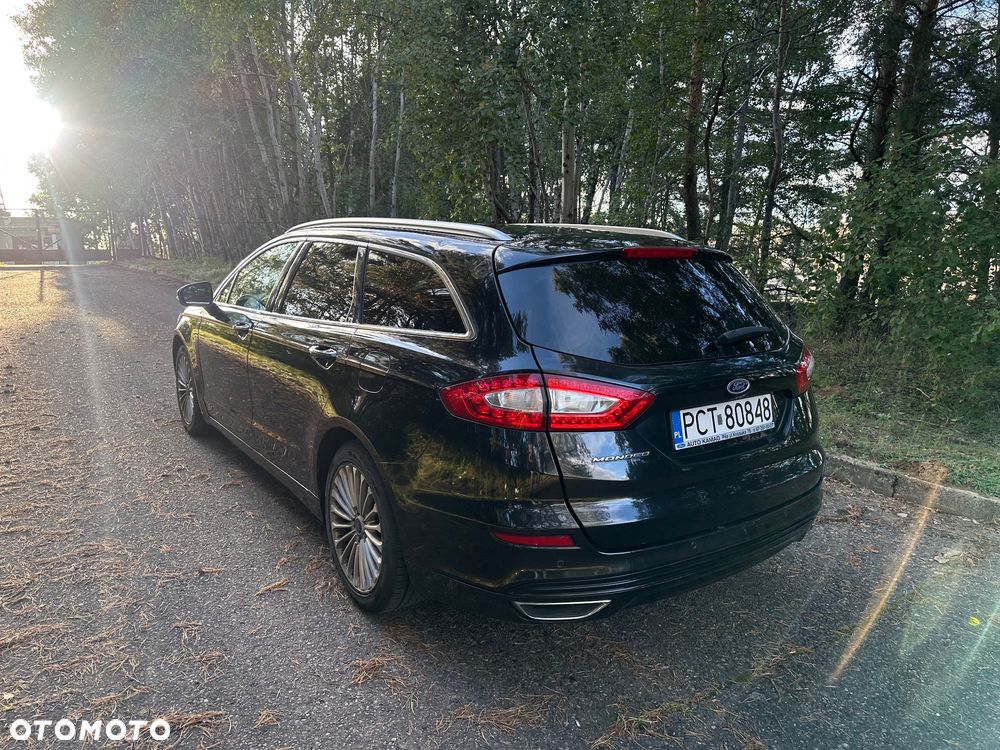 Ford Mondeo 2.0 TDCi Edition PowerShift - 3