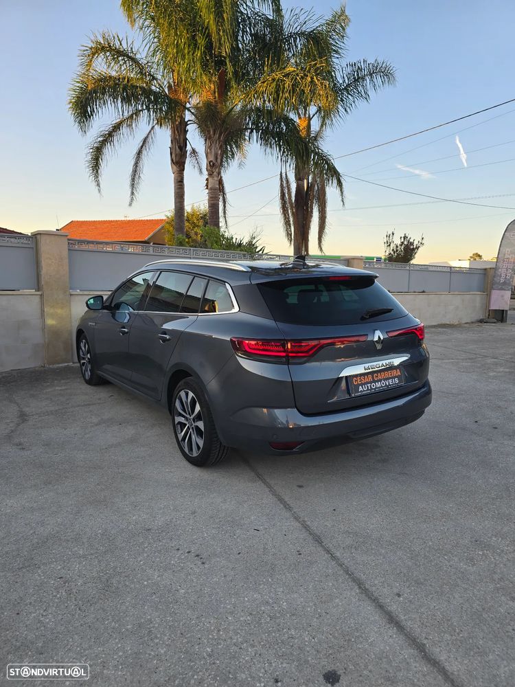 Renault Mégane Sport Tourer 1.3 TCe Techno EDC - 9