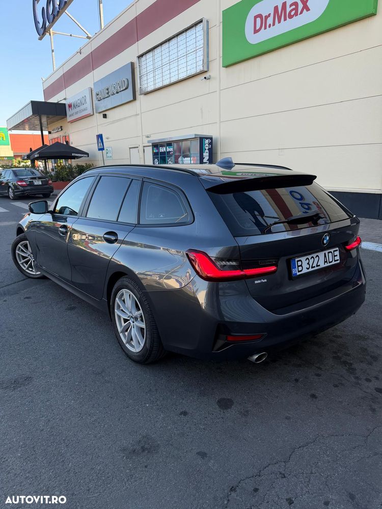 BMW Seria 3 318d Aut. - 3