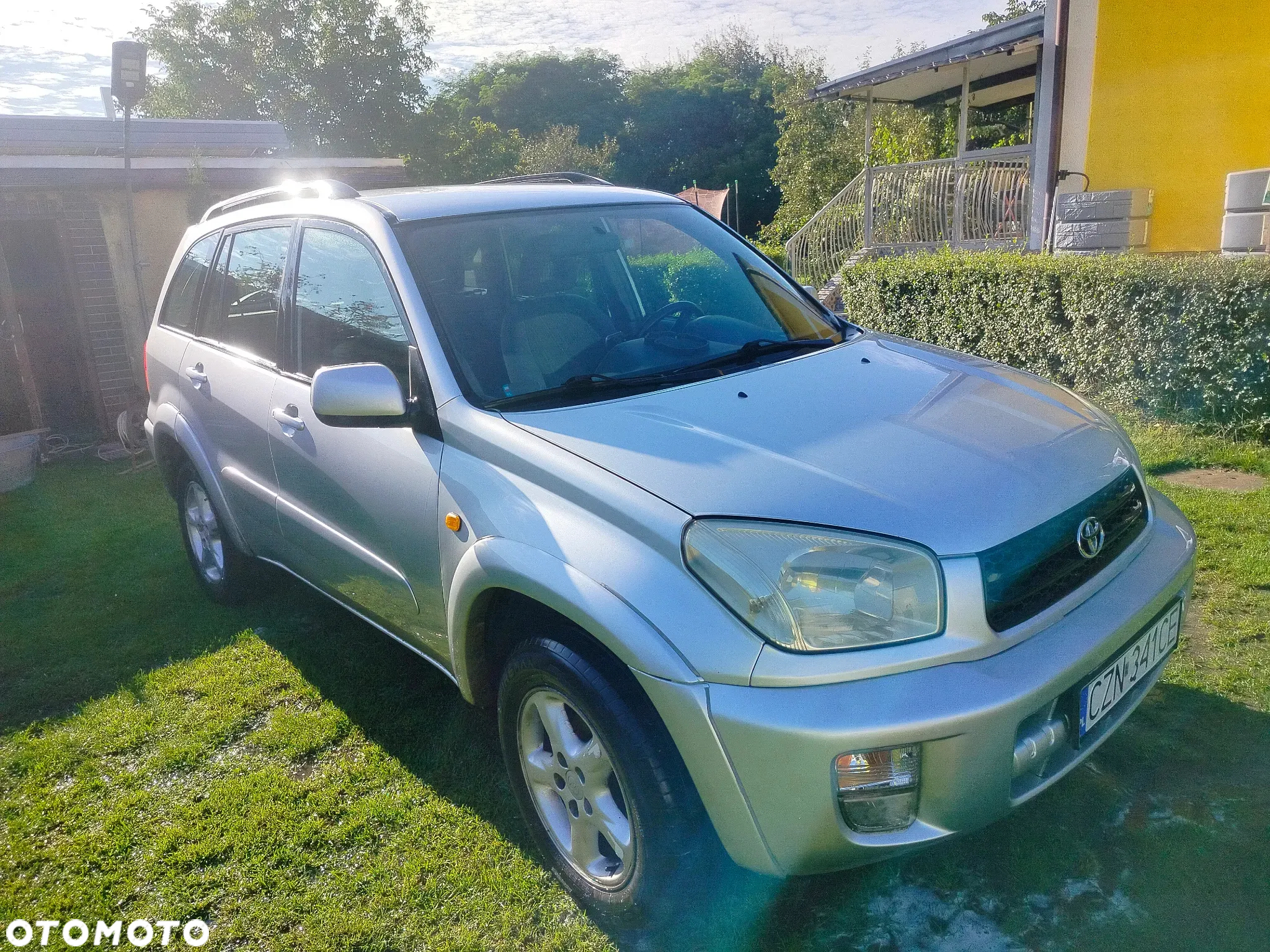 Toyota RAV4 2.0 VVT-i 4x4 - 2