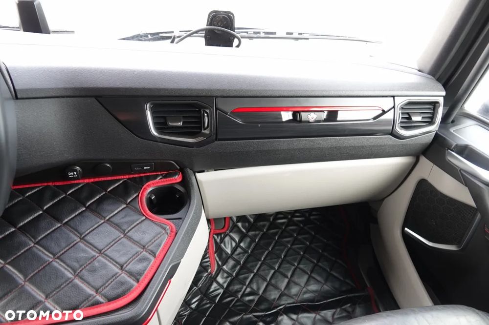 Scania S 530 / V8 / RETARDER   / BOGATE WYPOSAŻENIE / - 31