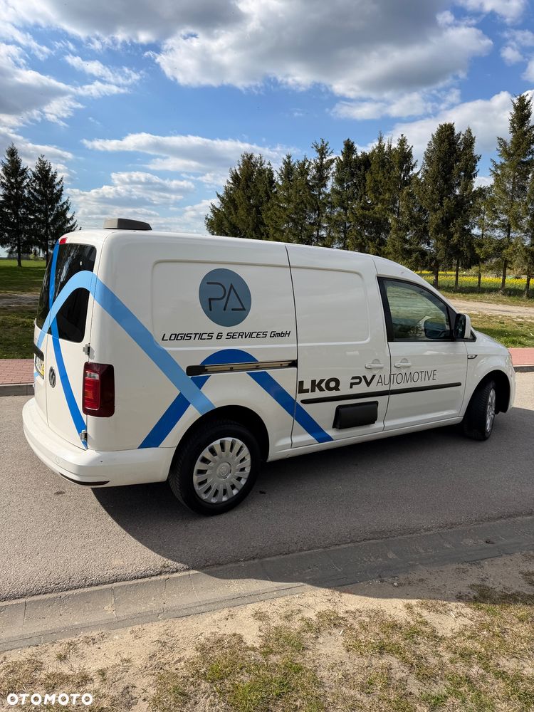 Volkswagen Caddy - 13